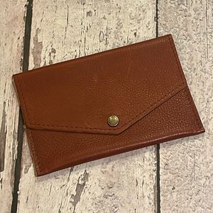 Portland Wallet/Clutch/ Passport holder